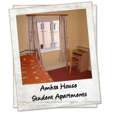 NUIG Student Accommodation Galway